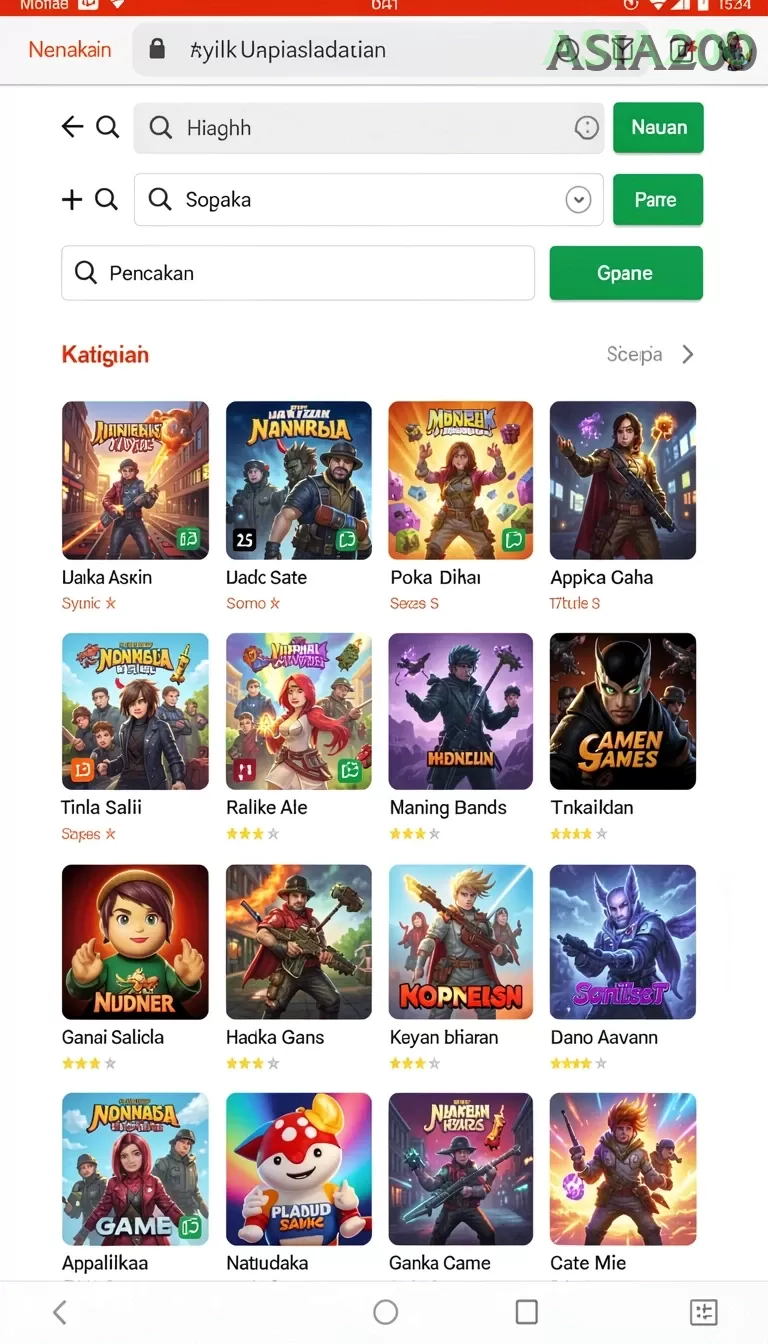 Screenshot Daya138 nomor 3